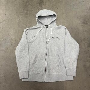 Quiksilver‎ waterman heavyweight full zip hoodie